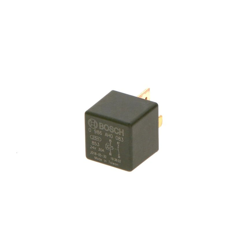 Bosch Main Power Relay 0 986 AH0 083