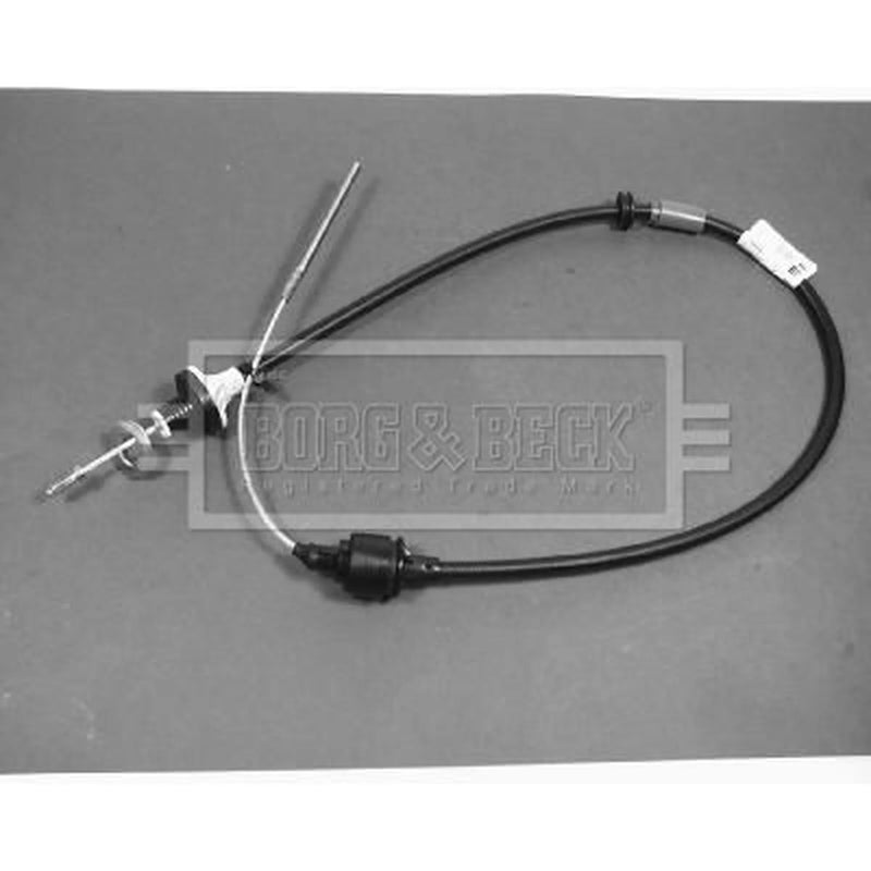 Borg & Beck Clutch Control Cable Pull BKC1414
