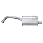 Hella End Silencer Rear 8LD 366 029-531
