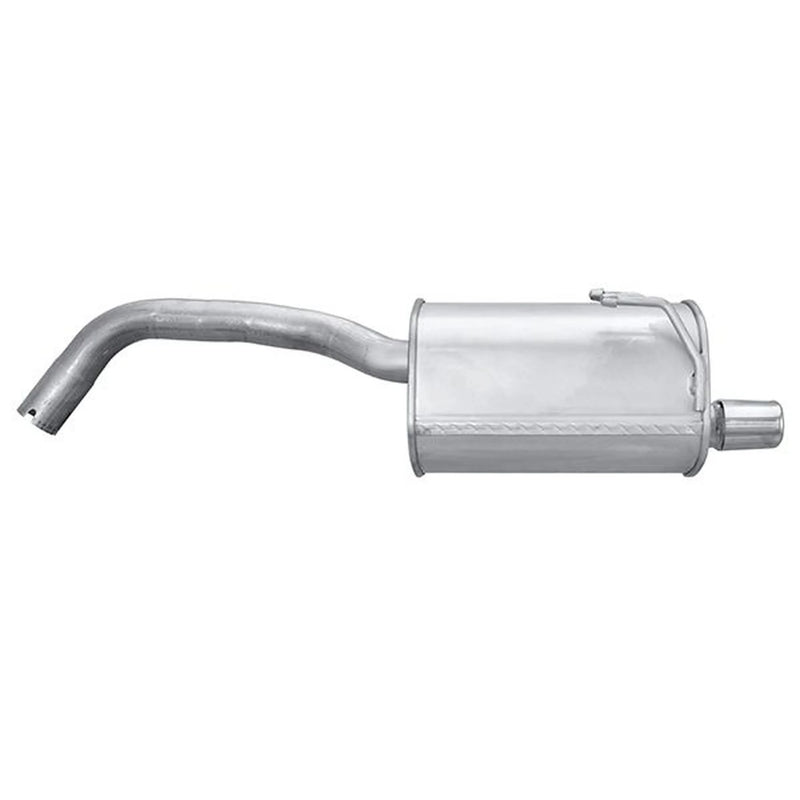 Hella End Silencer Rear 8LD 366 029-531