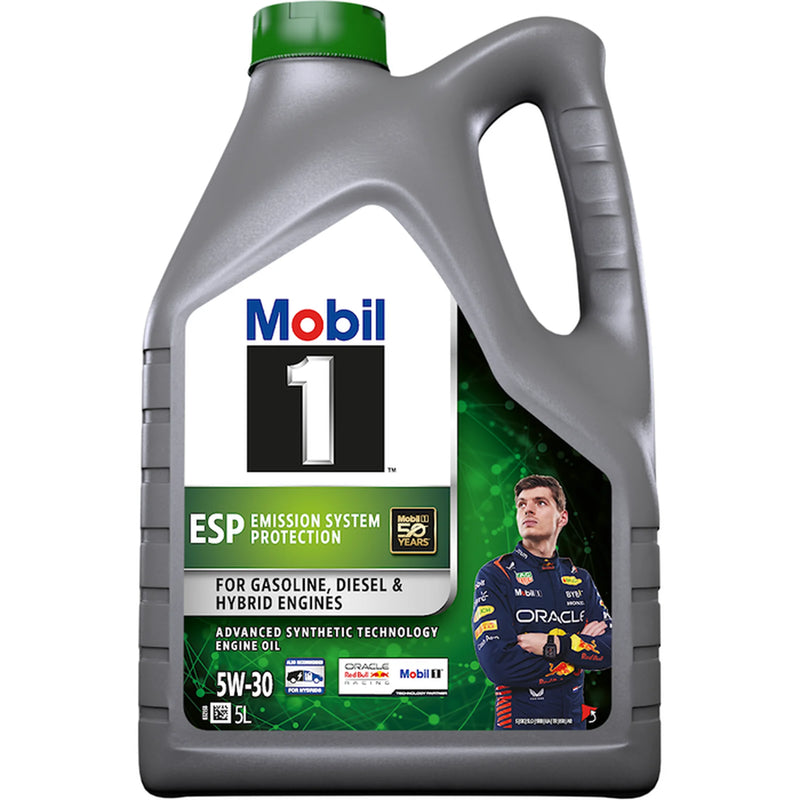 Mobil Engine Oil 5L 157295