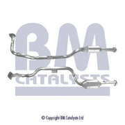 BM Catalysts Petrol Cat BM91174