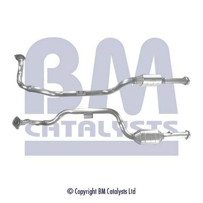 BM Catalysts Petrol Cat BM91174