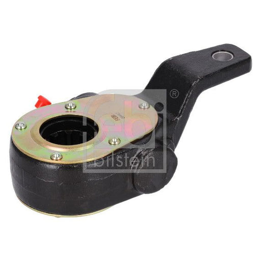 Febi Brake Slack Adjuster 10 Teeth Front Right 08447