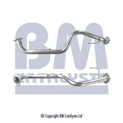 BM Catalysts Exhaust Pipe OD BM50271