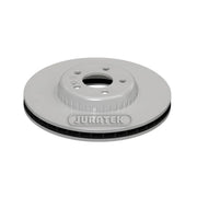 Juratek 2 x Vented Front Brake Discs MER354-x2