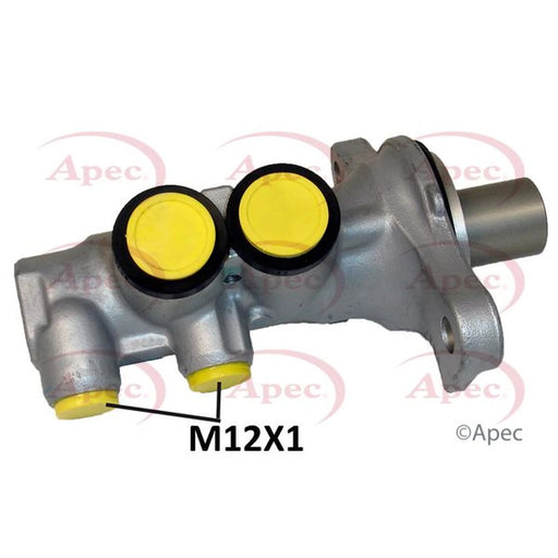 Apec Brake Master Cylinder Hydraulic Assembly MCY495