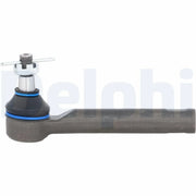 Delphi Steering Tie Rod End Ball Joint Front M14x1.5 TA1812