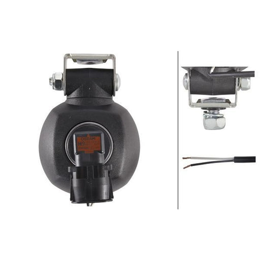 Hella Worklight High 1G0 996 176-181