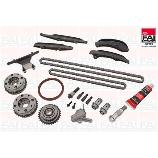 FAI Timing Chain Kit Set 84 Links TCK338VVT
