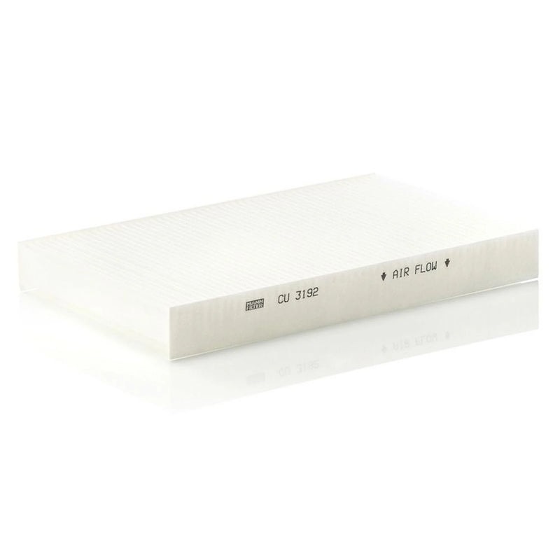MANN-FILTER Cabin Air Filter (Pollen Filter) Eng.compart. CU 3192