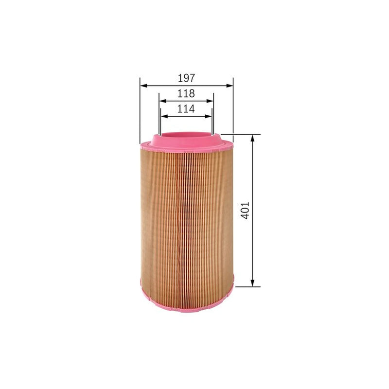 Bosch Engine Air Filter F 026 400 440