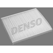 Denso Cabin Air Filter (Pollen Filter) fits Abarth 500 / 595 / 695 2008 on 1.4