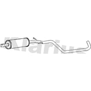 Klarius Box With Centre Pipe Centre VW614H