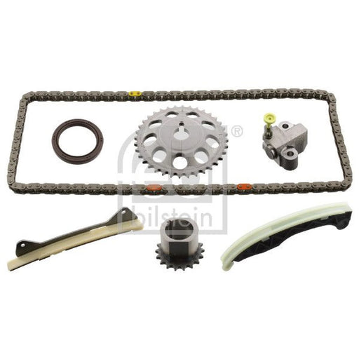 Febi Timing Chain Kit Set 124 Links 8mm 101160