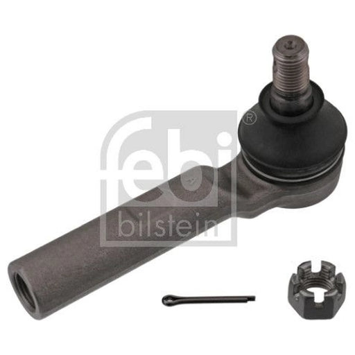 Febi Steering Tie Rod End Ball Joint Front Right 43227