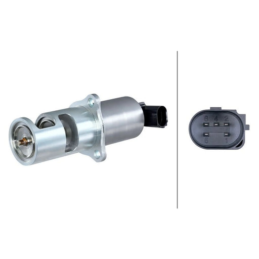 Hella Exhaust Gas Recirculation Valve 6NU 010 171-551