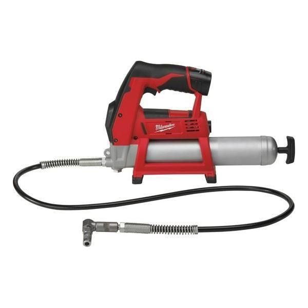 Milwaukee M12  Sub Compact Grease Gun Milwaukee  - Town Parts