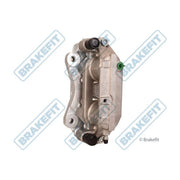 Apec Brake Caliper Assembly Front Left BCA1641
