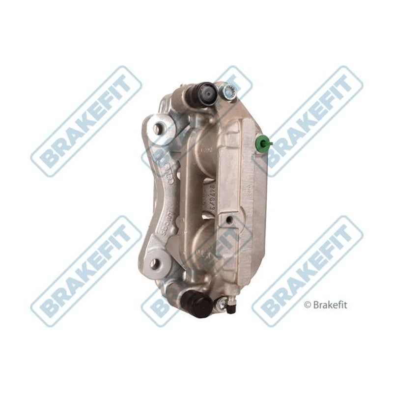 Apec Brake Caliper Assembly Front Left BCA1641