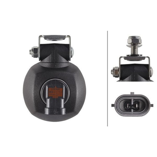 Hella Worklight High 1G0 996 176-131