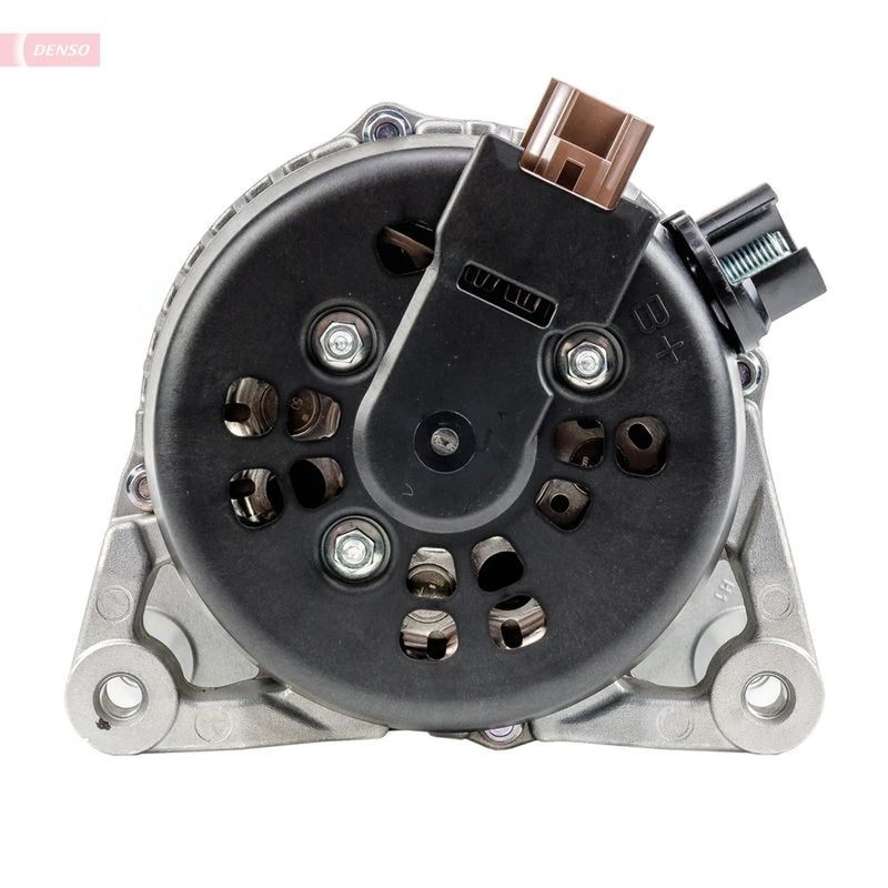 Denso Car Alternator 12V fits Ford C-Max 2007-2010 1.6