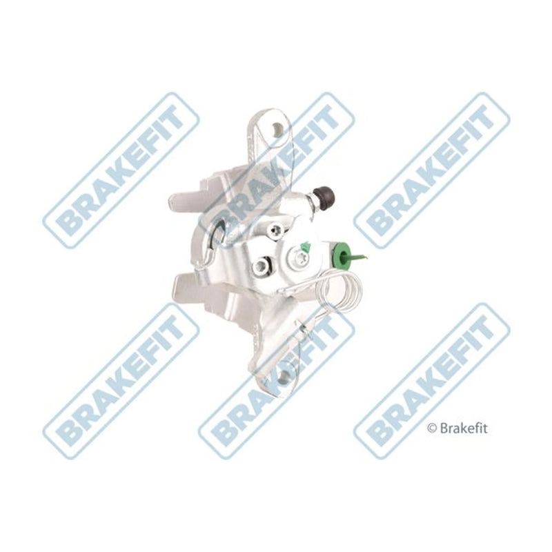 Apec Brake Caliper Assembly Rear Left BCA1553