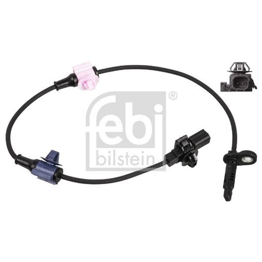 Febi ABS Wheel Speed Sensor Rear Right 172100