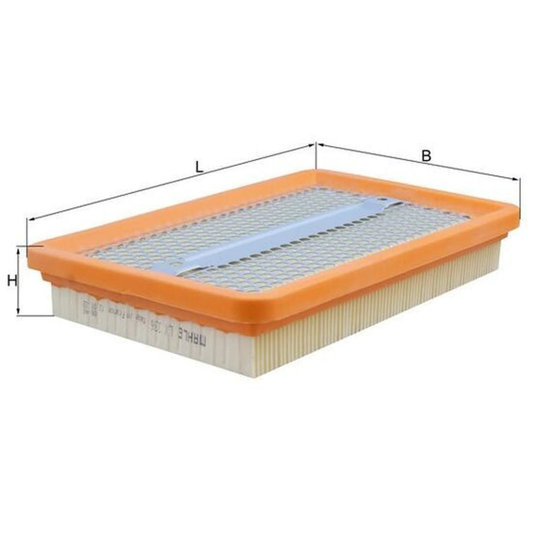 Mahle Engine Air Filter LX 336