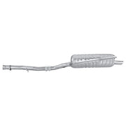 Hella End Silencer Rear 8LD 366 026-951