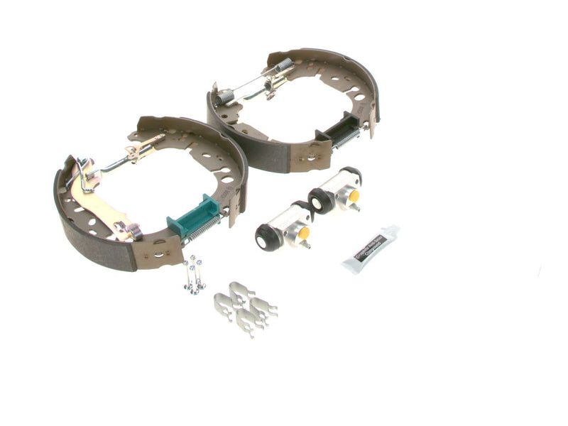 Bosch Brake Shoe Set Axle Kit 0204114655