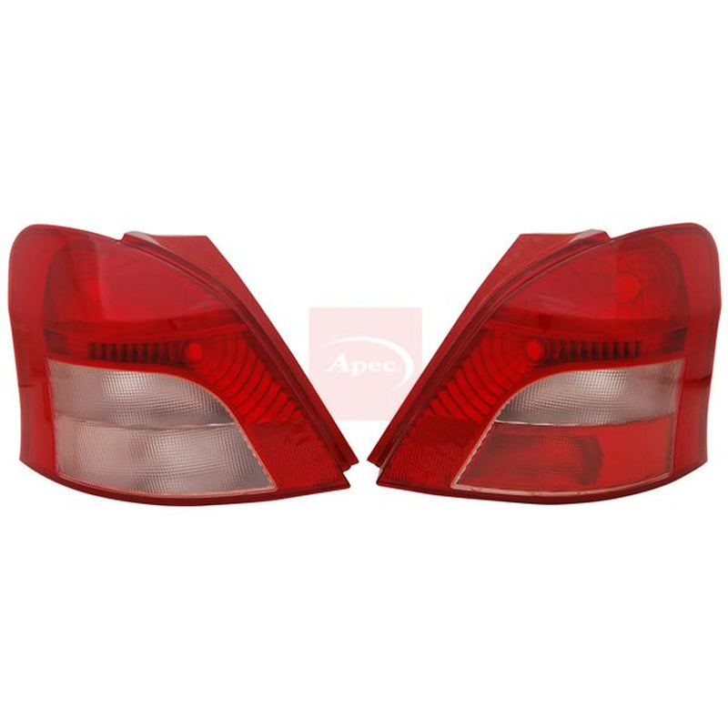 Apec Tail Light / Lamp Right ARL2042