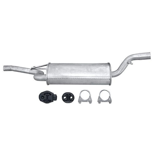 Hella Middle Silencer 8LC 366 024-181