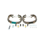 Bosch Brake Shoe Set Axle Kit 0 204 114 151