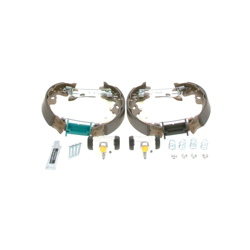 Bosch Brake Shoe Set Axle Kit 0 204 114 151