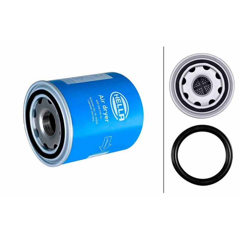 Hella Air Dryer Filter 139. 8ZD 358 334-141