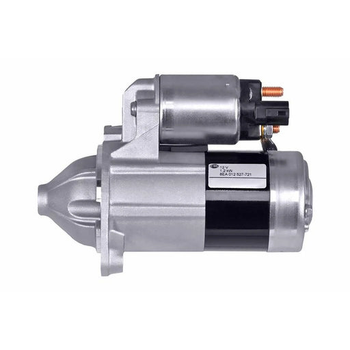 Hella Starter Motor 12V 1.2kW 8 Teeth 8EA 012 527-721
