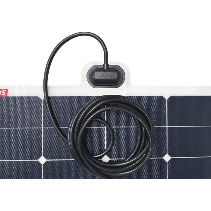 NDS SolarFlex SFS Flexible Solar Panel (115W / 1110mm x 540mm) for Caravan Sol - NDS - Van Life Living