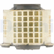 Delphi Axle Beam Bushing Rear TD1760W