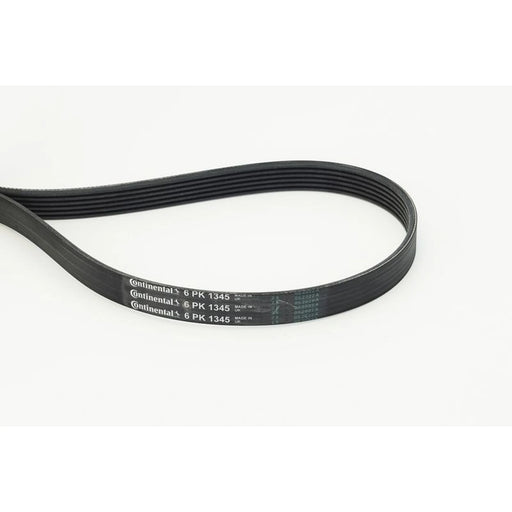 Continental CTAM Multi V-Ribbed Drive Belt 6PK1345