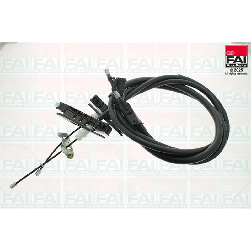 FAI Handbrake Cable Centre FBC554