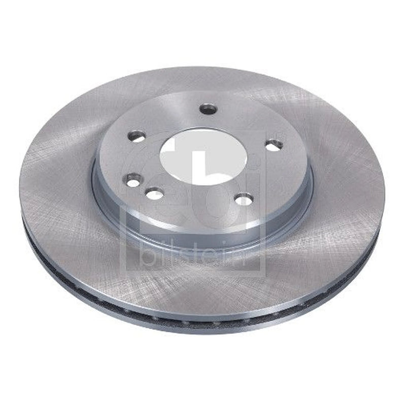 Febi Brake Disc Set Vented Front 08129