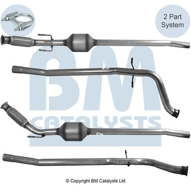 BM Catalysts Diesel Cat BM80060