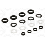 Elring Chevrolet Injection Valve Seal Ring Set 145.380