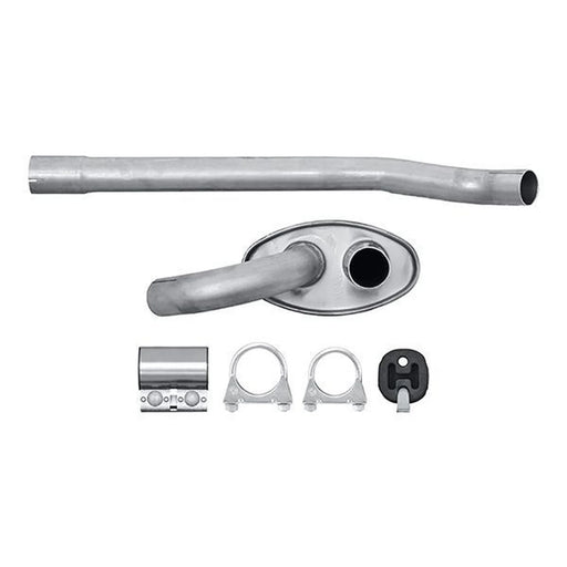 Hella Middle Silencer 8LC 366 023-161