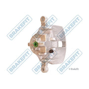Apec Brake Caliper Assembly Front Right BCA1424E