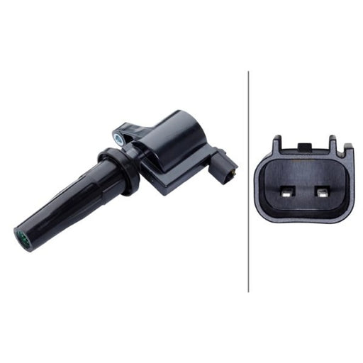 Hella Ignition Coil Pack 5DA 358 168-171
