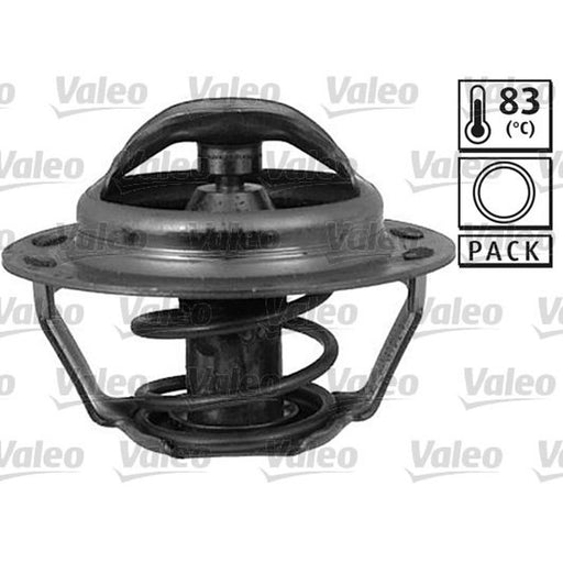 Valeo Thermostat,Coolant 820471