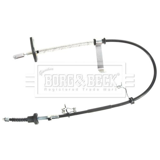 Borg & Beck Clutch Control Cable Pull BKC1500
