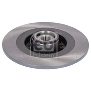 Febi 2 x Rear Brake Discs 185812-x2